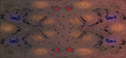 Rendered preview of Dawn Divide