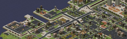 Rendered preview of Big Apple