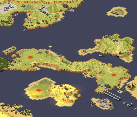Rendered preview of Operation: Weathered Alliance