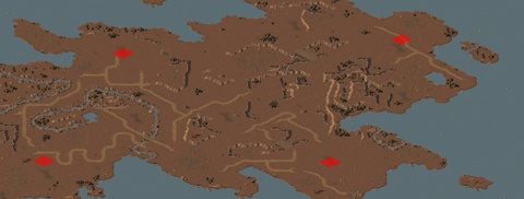 Rendered preview of Hollow Grave