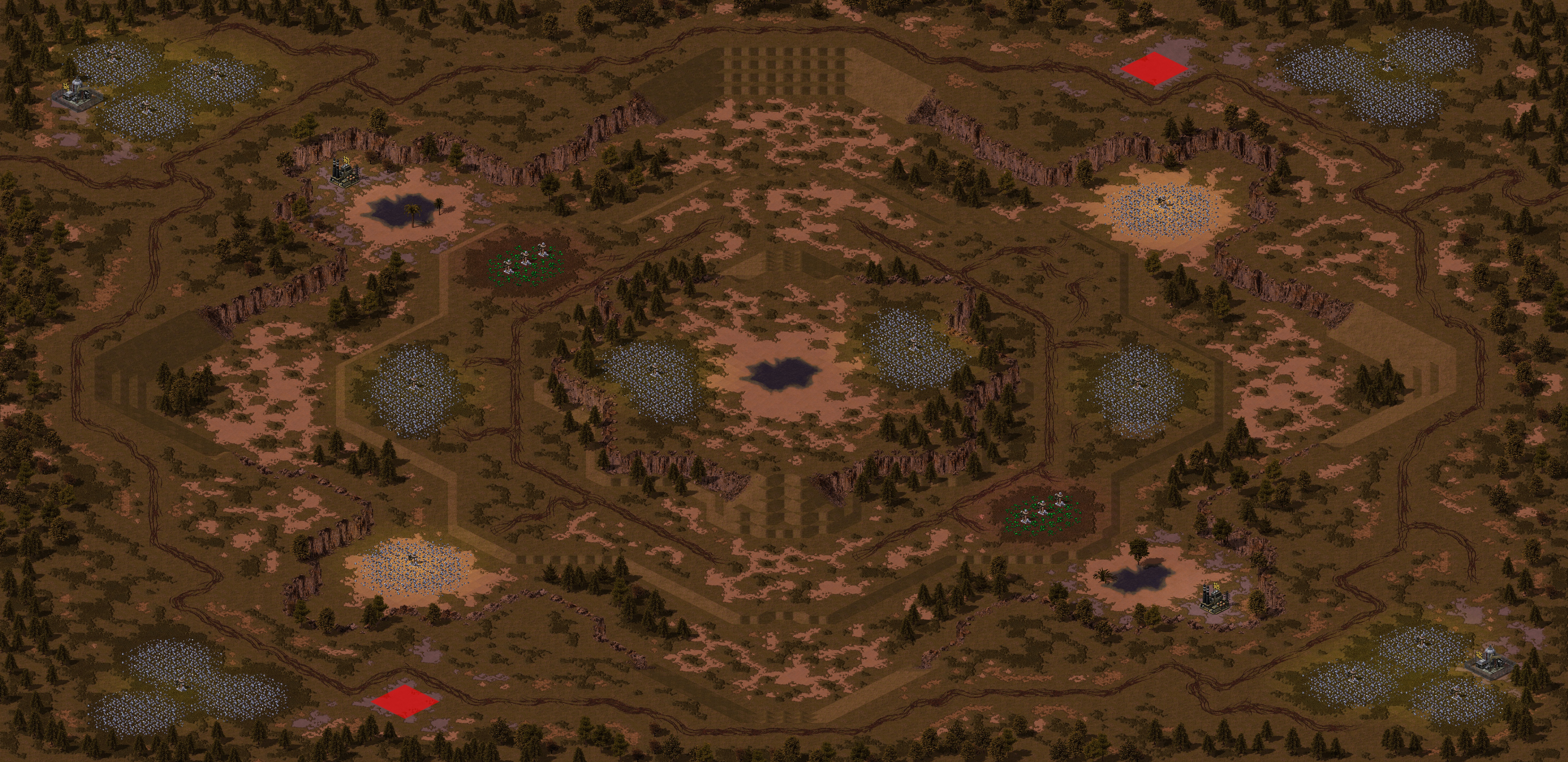 Rendered map: [Pro] [2] Stardusk