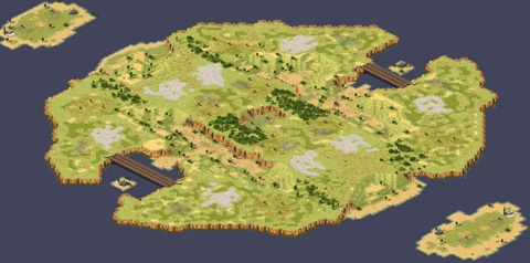 Rendered preview of 蝴蝶谷