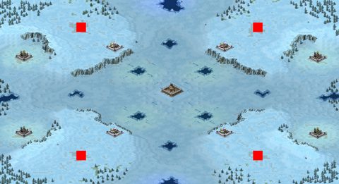 Rendered preview of Dawn of Peril LE
