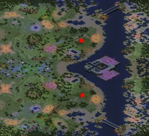 Rendered preview of Buffed Biotech Rainforest
