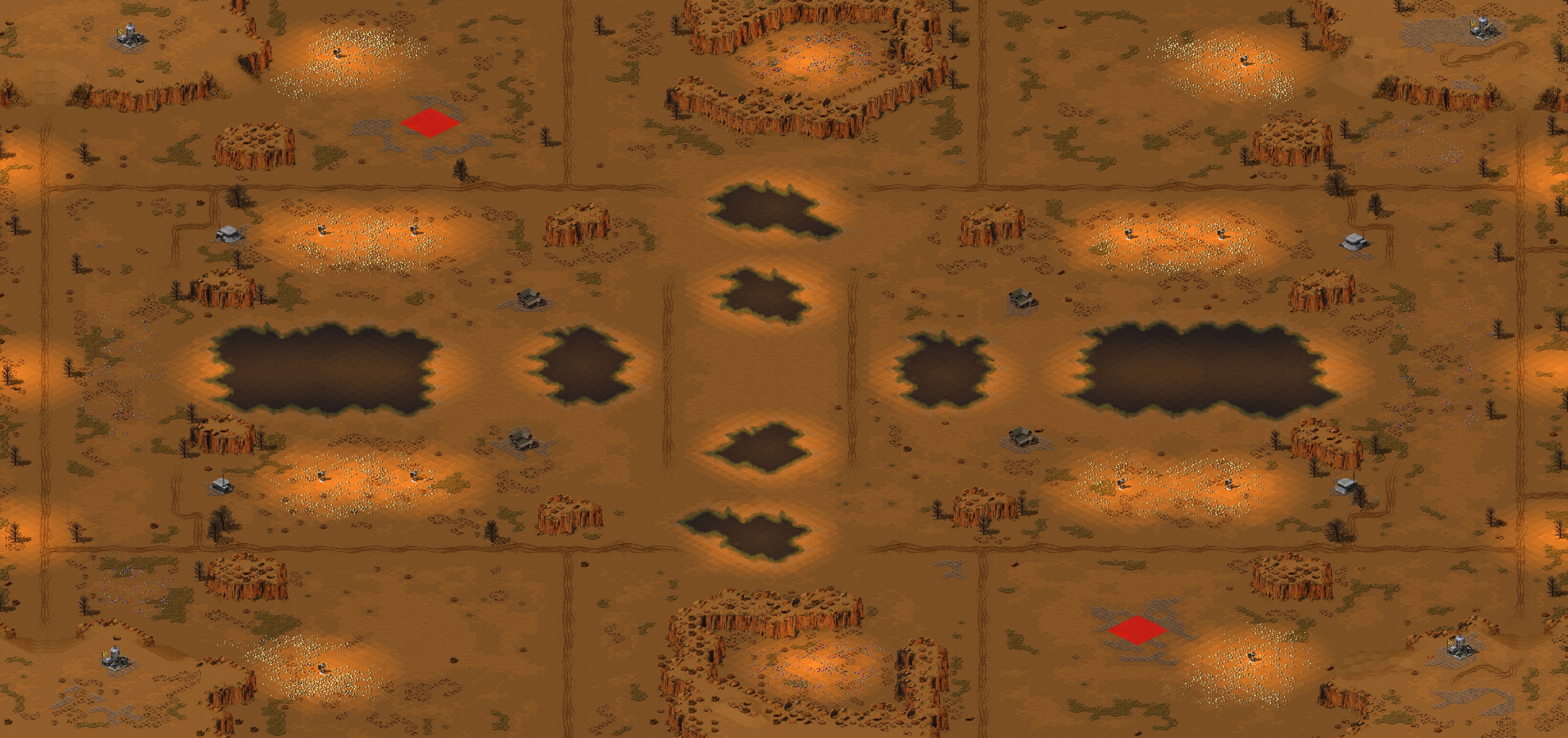 Rendered map: [2] Pipeline Double