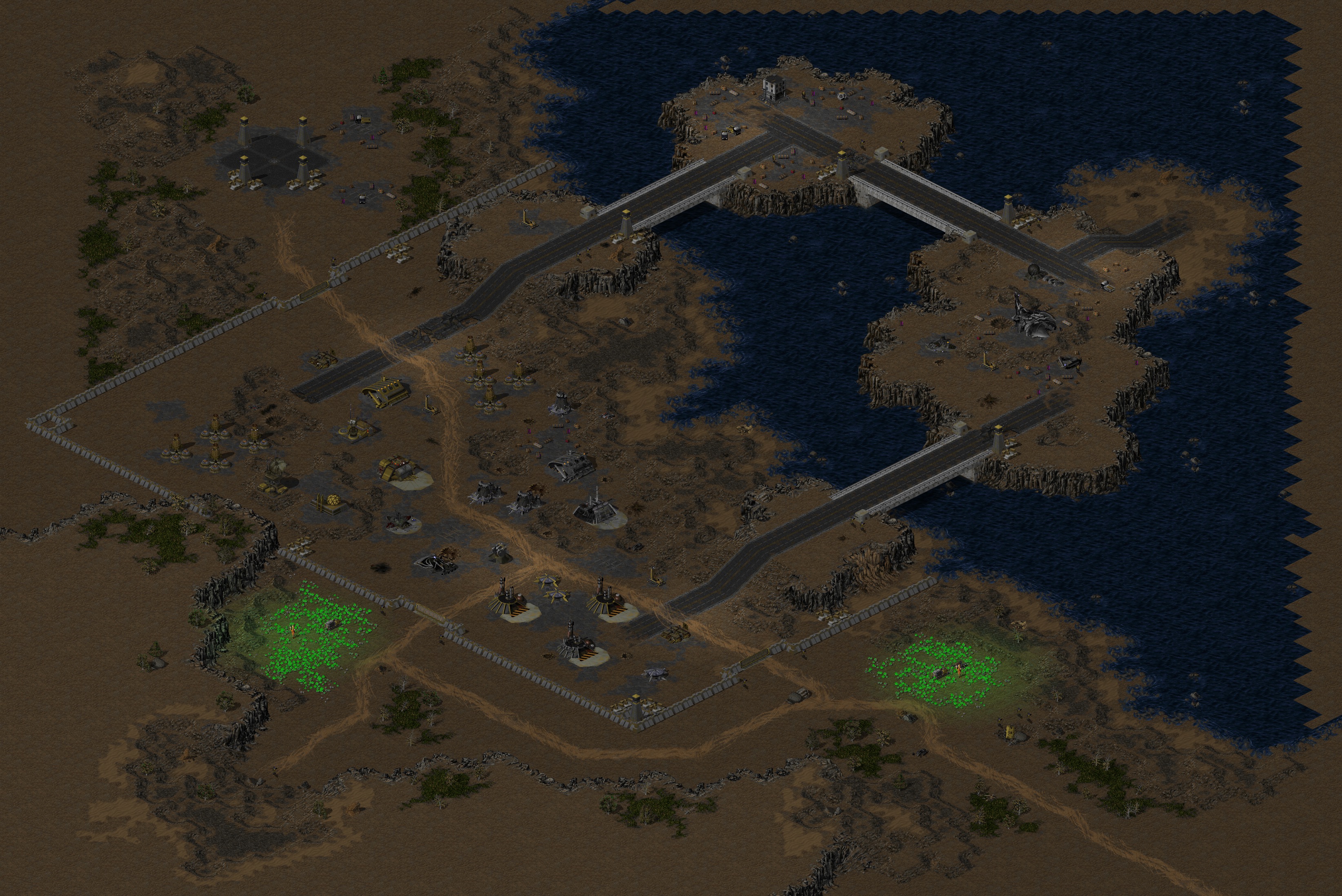 Rendered map: NOD 01 - Operation Reboot
