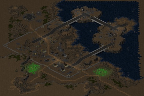 Rendered preview of NOD 01 - Operation Reboot