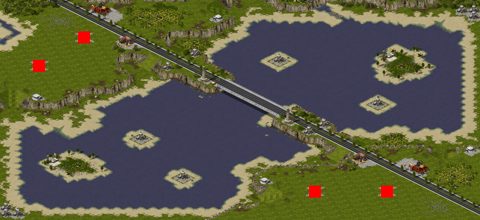 Rendered preview of Sea of Isolation