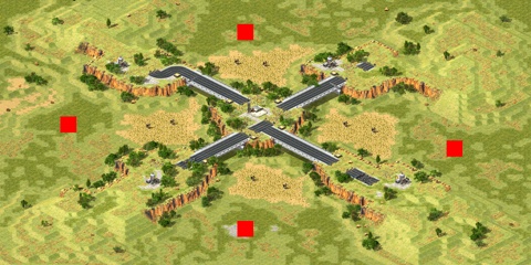 Rendered preview of Airfield Hunt