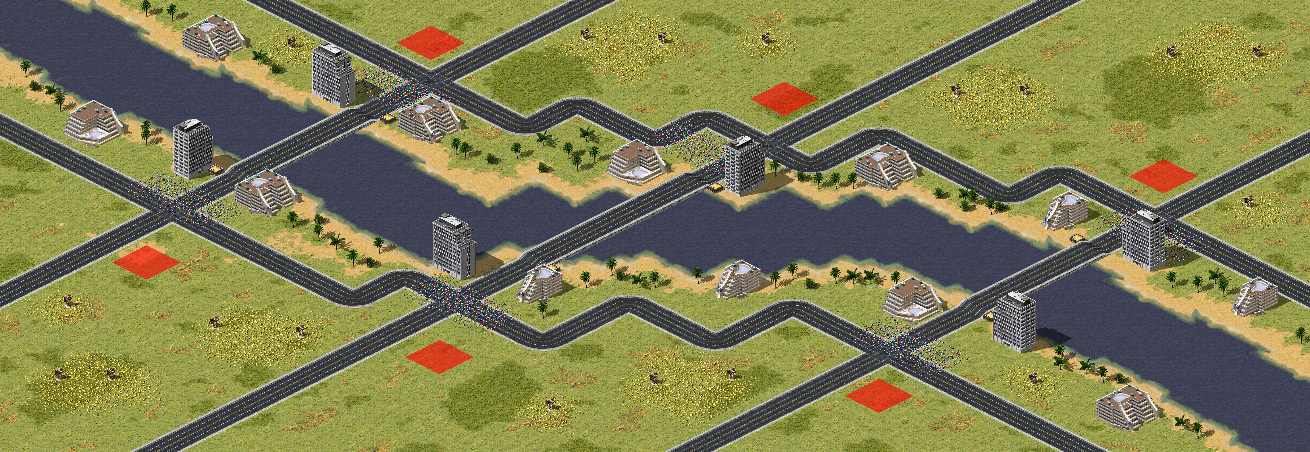 Rendered map: 新增益-咫尺天涯33