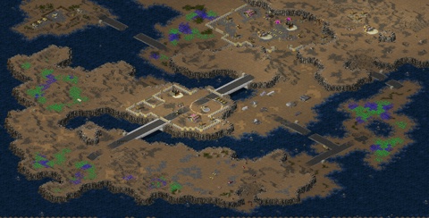 Rendered preview of Blackout
