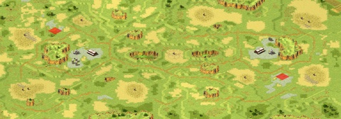 Rendered preview of [2] Tiberium Rift (YR Port)