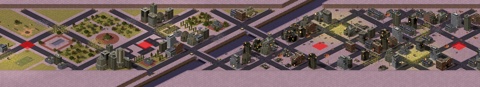Rendered preview of 草地战争 - 赛事专用