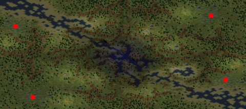 Rendered preview of Scars of Earth