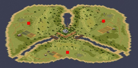 Rendered preview of Subtropical Jungle
