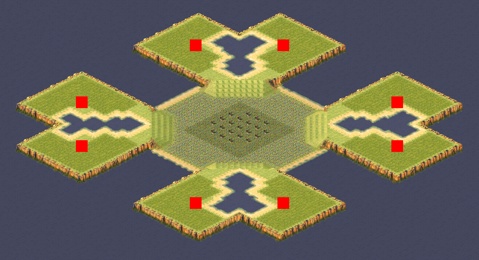 Rendered preview of Thousand Blades