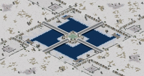 Rendered preview of Official Tournament Map
