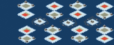Rendered preview of One Island Per Player