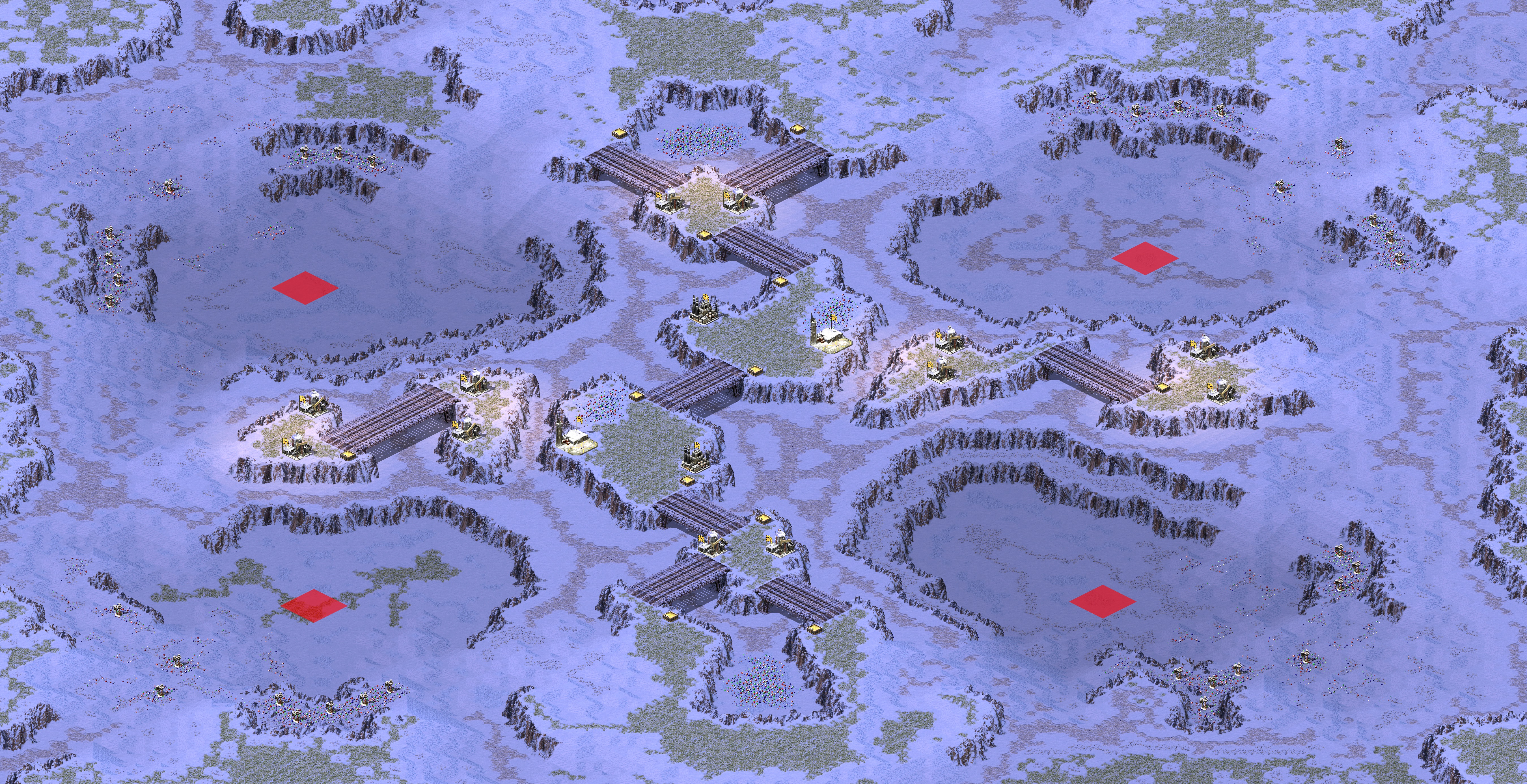 Rendered map: 新增益-卡维利护航舰队