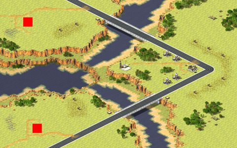 Rendered preview of Critical Divide