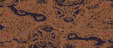 Rendered preview of Gryphon Paradise
