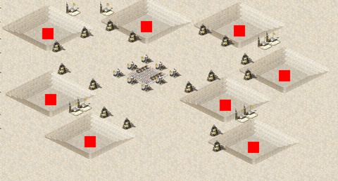 Rendered preview of Dual Cloning 4v4 (4)