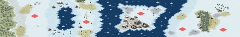 Rendered preview of Flurries