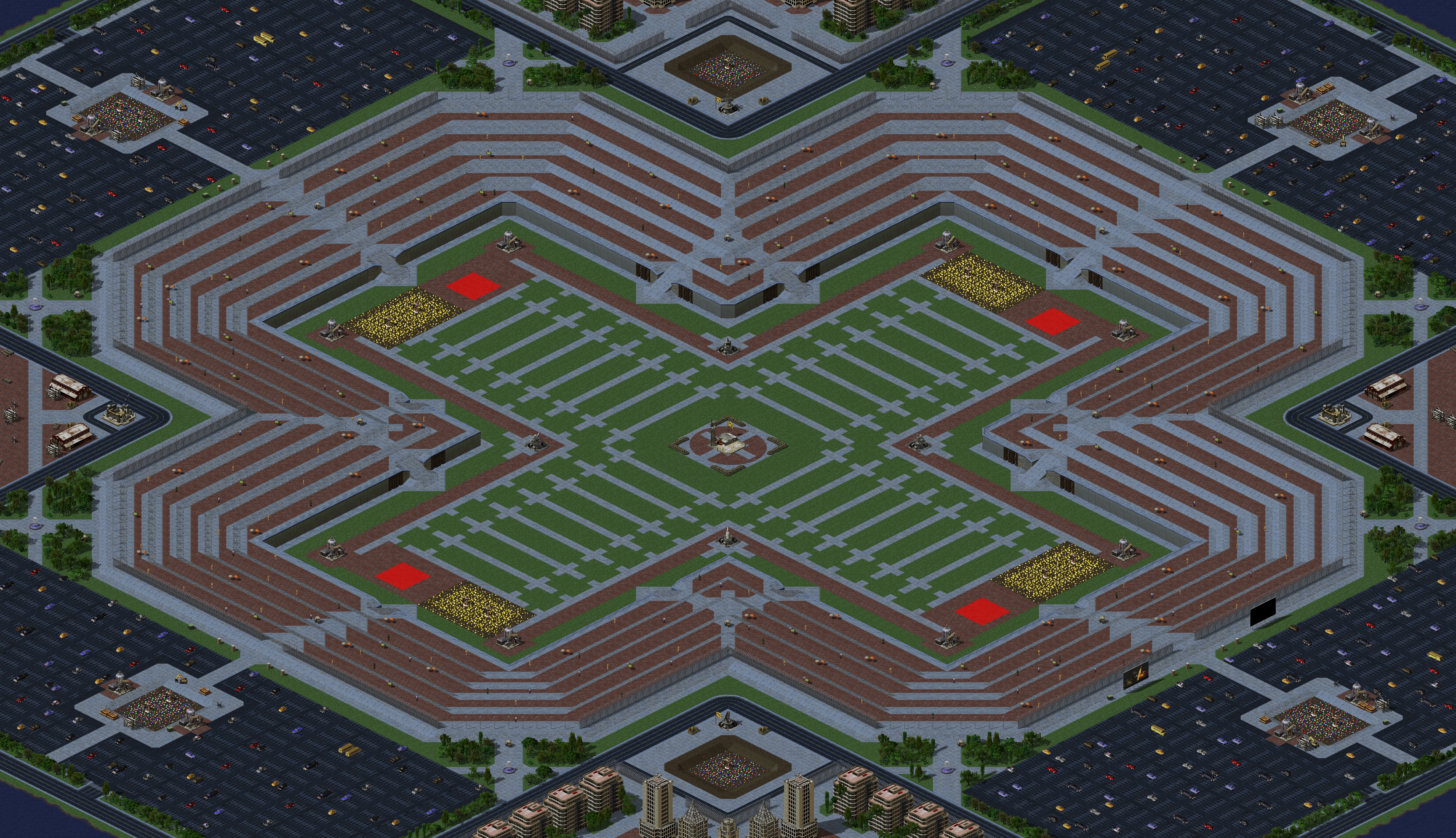 Rendered map: Hail Mary's Revenge (4)