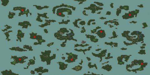 Rendered preview of Archipelago