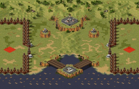 Rendered preview of Castle