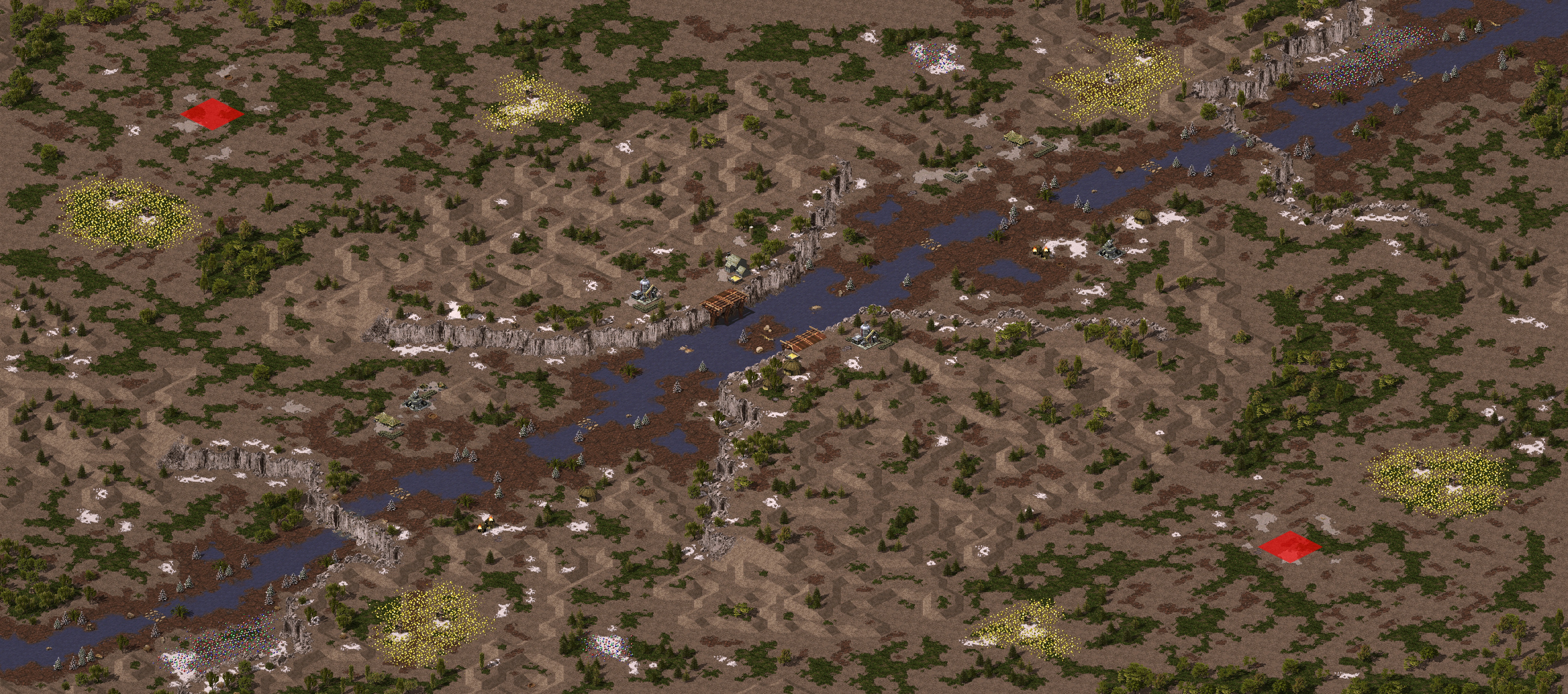 Rendered map: Reconcile