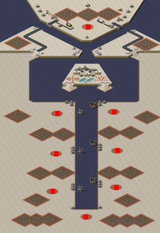 Rendered preview of Hammer Strike