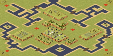 Rendered preview of Primeval Forest