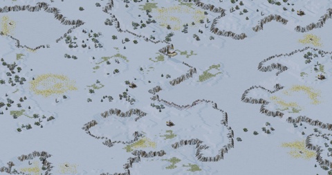 Rendered preview of Campaign 2 Map 2