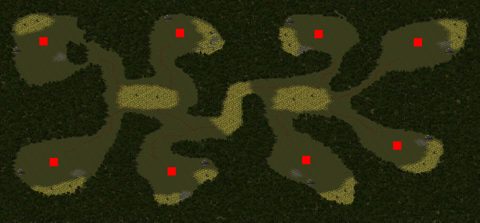 Rendered preview of Black Forest