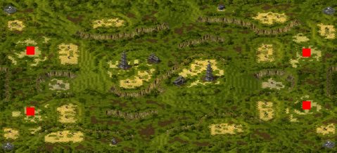 Rendered preview of Yin and Yang