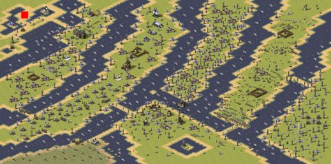Rendered preview of World Domination