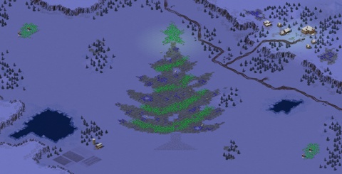 Rendered preview of (2) Happy Trails