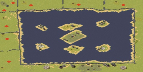 Rendered preview of Territory Contention