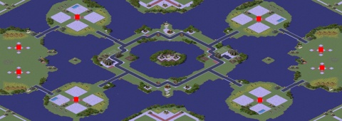 Rendered preview of Arctic Circle Grassland Optimized
