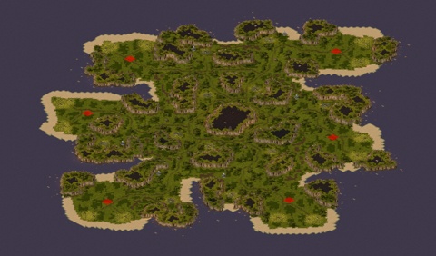 Rendered preview of Magmageddon (6)