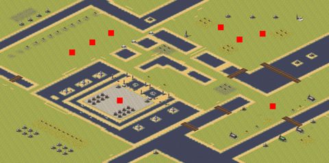 Rendered preview of Unfair Team Skirmish