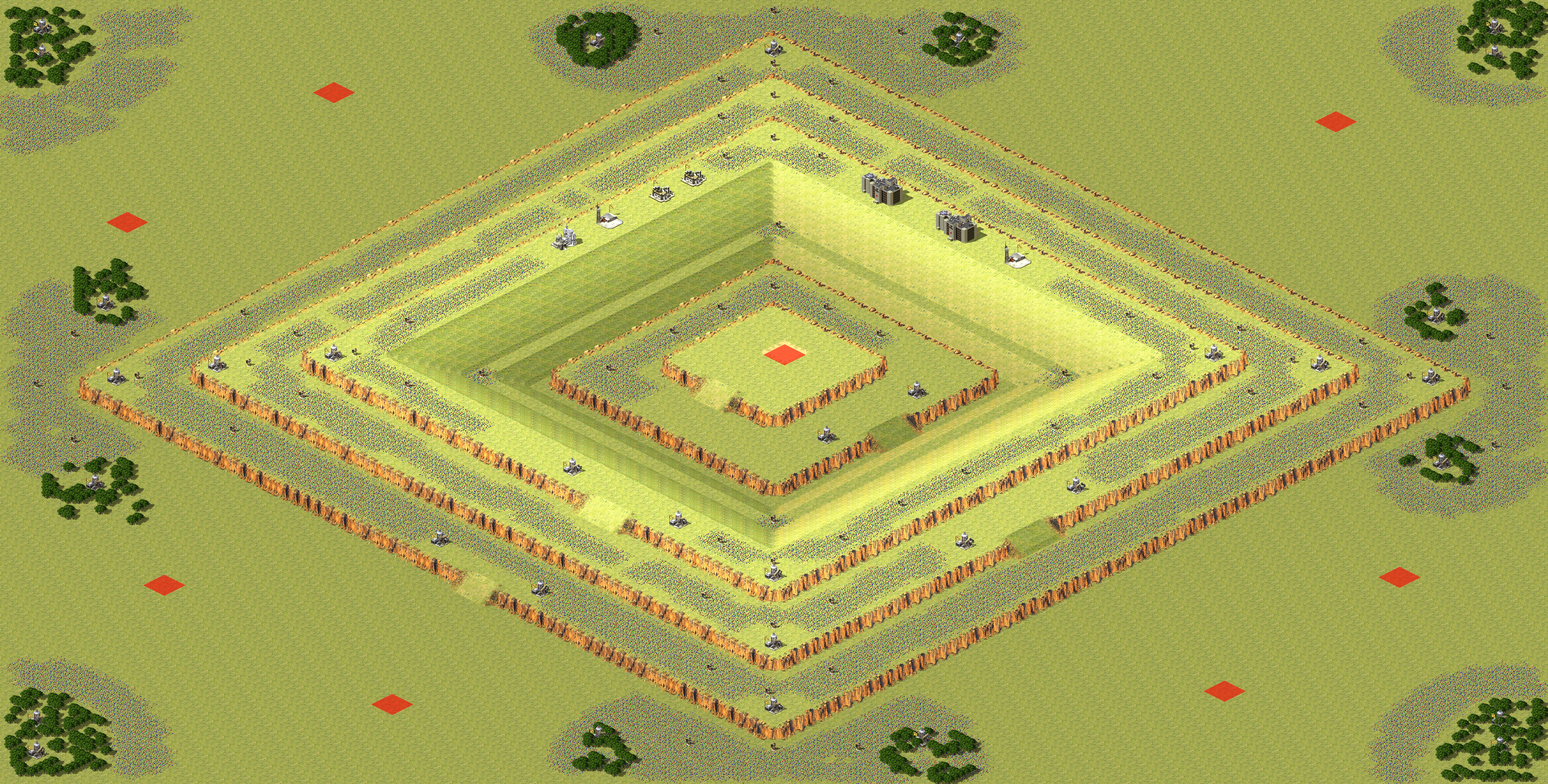 Rendered map: Pyramid Thrash Yuri