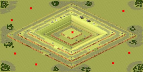 Rendered preview of Pyramid Thrash Yuri