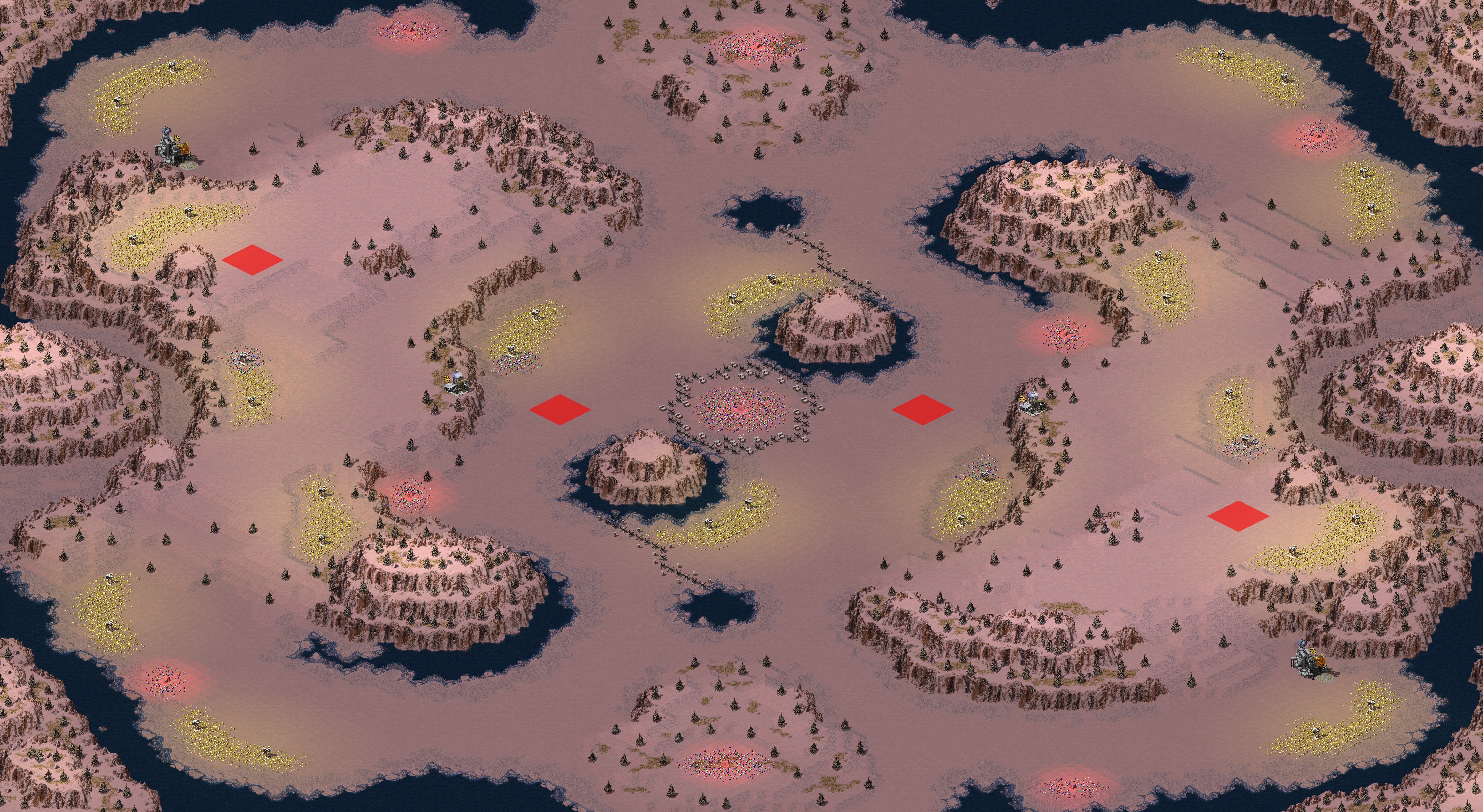 Rendered map: [2] arctic nethrite