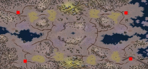 Rendered preview of Buffed - Fortress Revenge