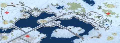 Rendered preview of Cold War