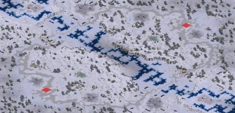Rendered preview of Retrocile