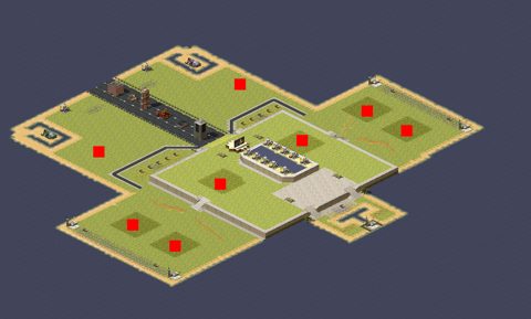 Rendered preview of 4v4 Diverse
