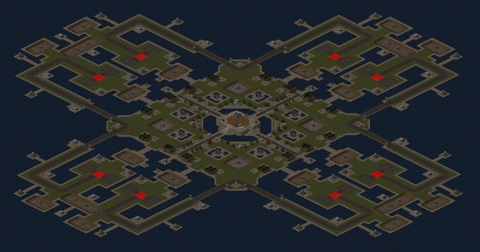 Rendered preview of Hex Bay